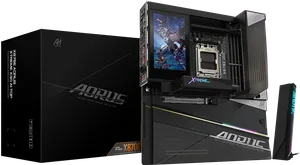 X870E AORUS XTREME X3D AI TOP